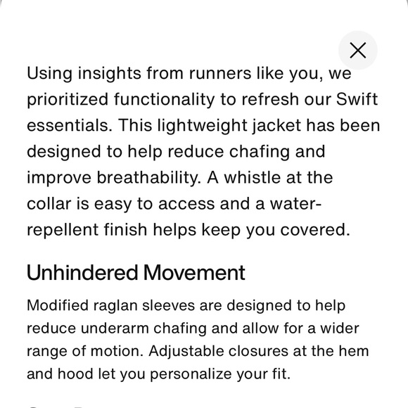 Nike Repel Running Jacket - Picture 11 of 13